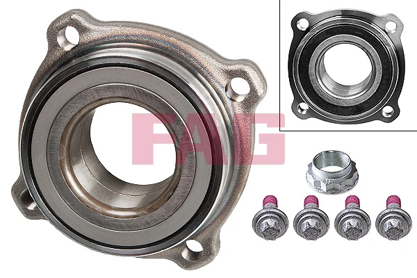 Wheel Bearing Kit
